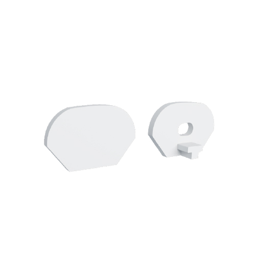 QSG-1815F End Cap